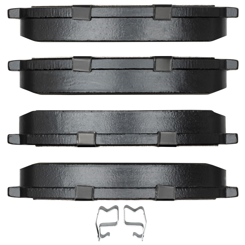 Toyota Tundra Brake Pads - Rear - R1 Concepts - Off-Road/Tow - `07-`22